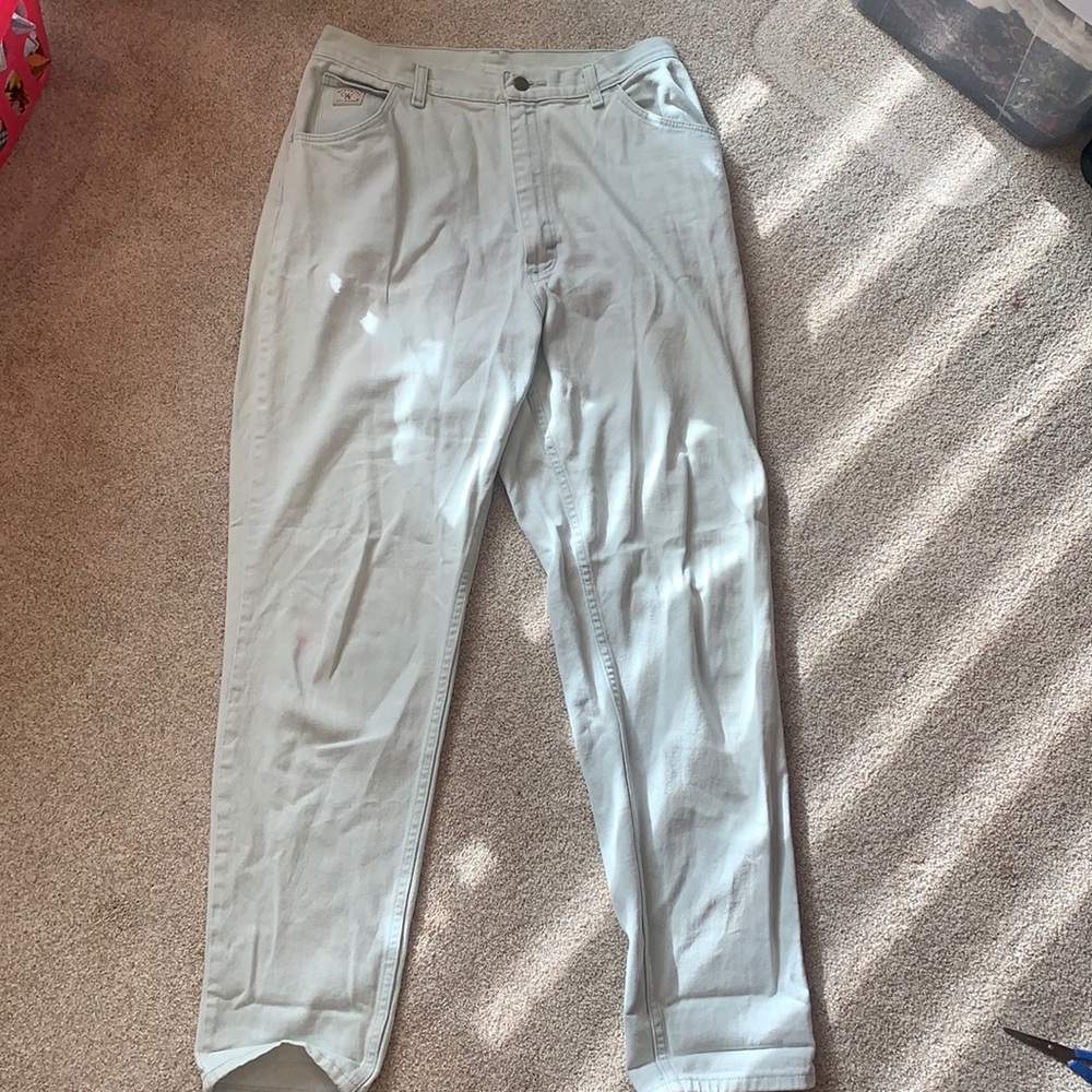 Vintage Wranglers for Women.